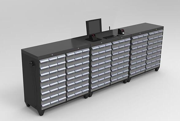 智能刀具柜為企業解決刀具管理煩惱